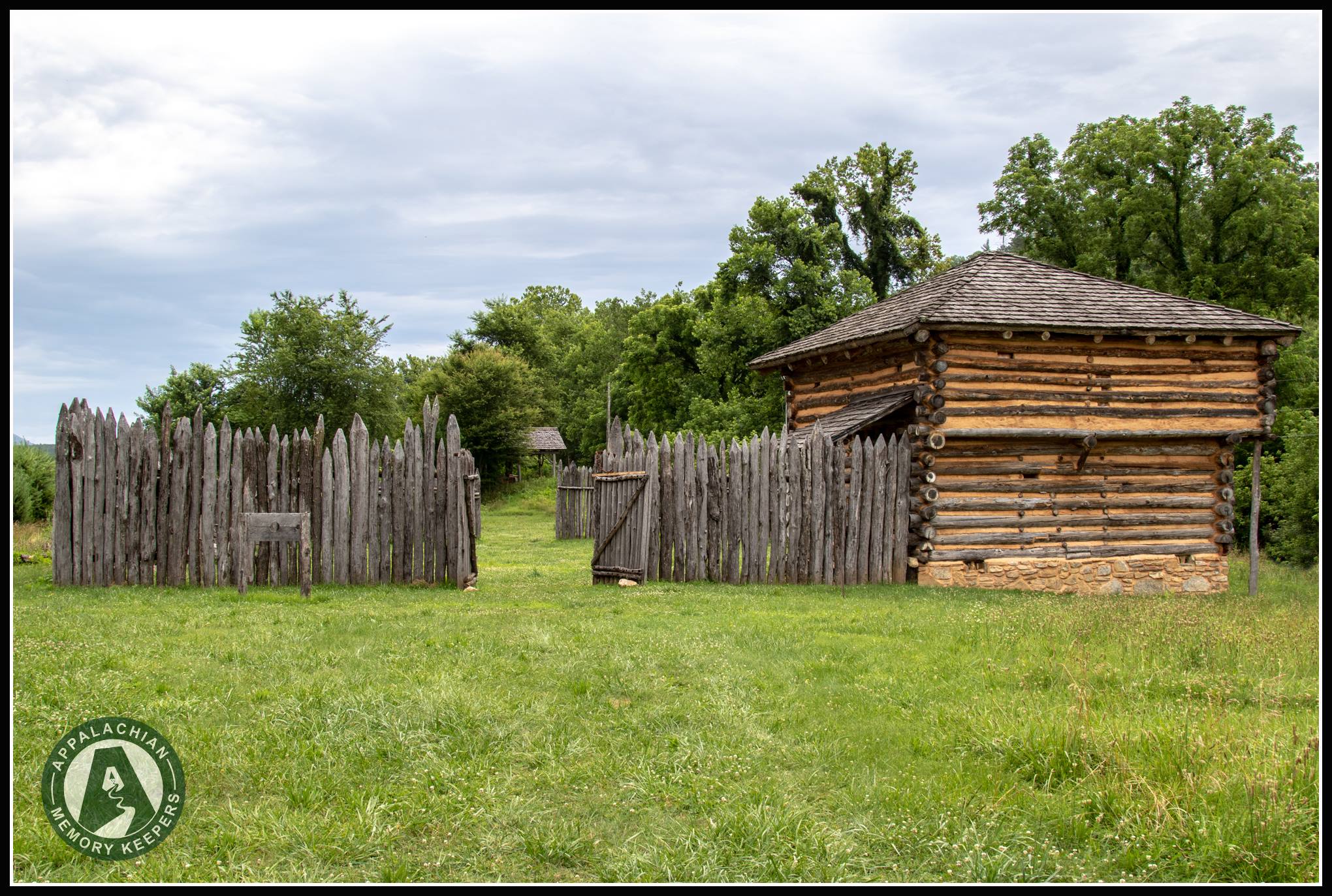 Davidson's Fort Historic Park